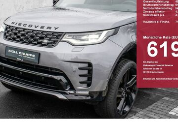 Land Rover Discovery 23.390 km 69.980 &euro; Düsseldorf 40474
