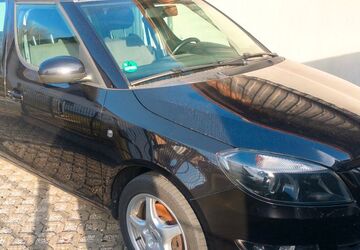 Skoda Roomster 224.503 km 4.400 &euro; Marktoberdorf 87616