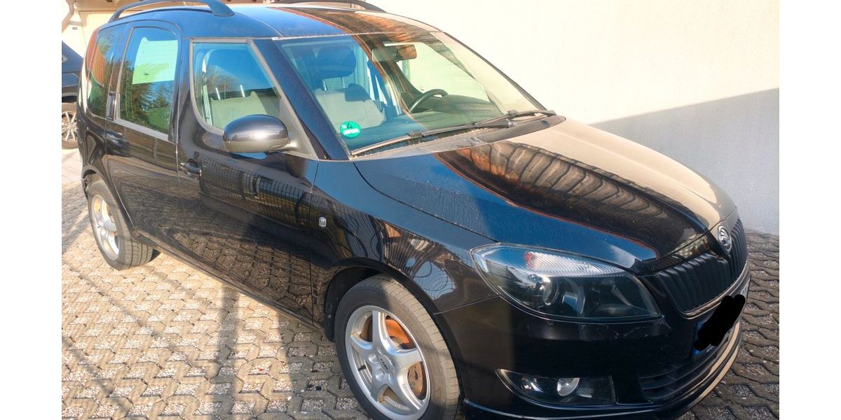 Skoda Roomster 224.503 km 4.400 &euro; Marktoberdorf 87616