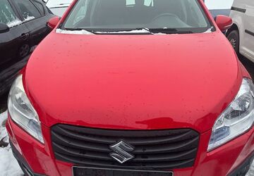 Suzuki SX4 192.448 km 6.300 &euro; Lübeck 23568