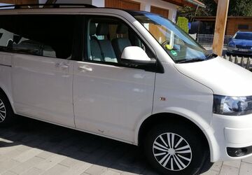 VW T5 Transporter 297.000 km 9.999 &euro; Kochel 82431