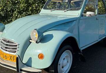 Citroen 2CV 12.455 km 8.950 &euro; Vreden 48691