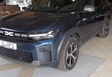 Dacia Bigster 3.000 km 28.690 &euro; Ilmenau 98694