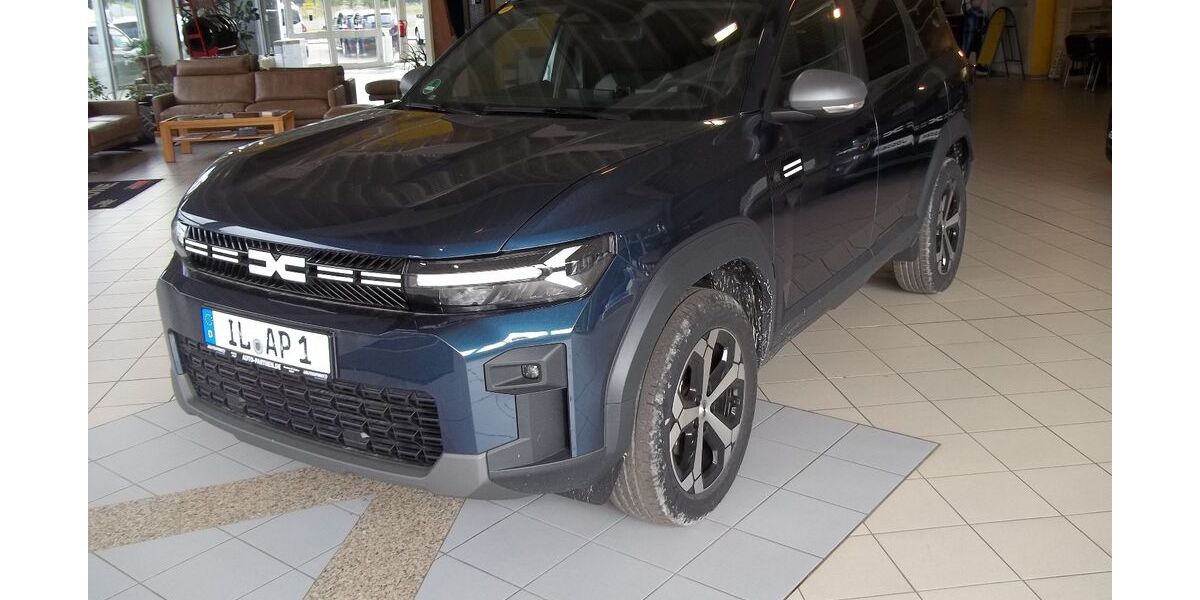 Dacia Bigster 3.000 km 28.690 &euro; Ilmenau 98694