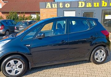 Kia Venga 91.000 km 6.000 &euro; Moormerland 26802