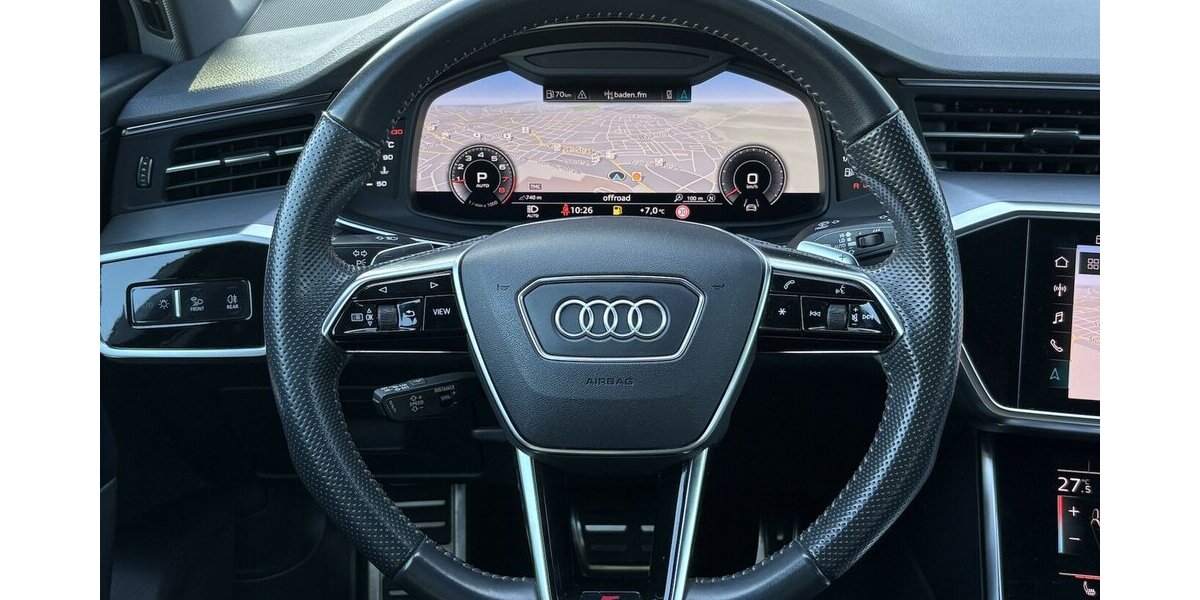 Audi A6 Avant 45 TFSI quattro S-LINE/MEMORY/360°3D 112.242 km 28.900 &euro; Villingen-Schwenningen 78054