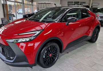 Toyota C-HR 4.900 km 34.890 &euro; Winterberg 59955