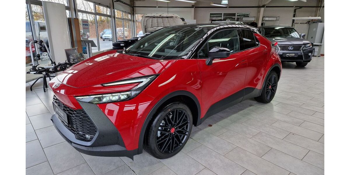 Toyota C-HR 4.900 km 34.890 &euro; Winterberg 59955
