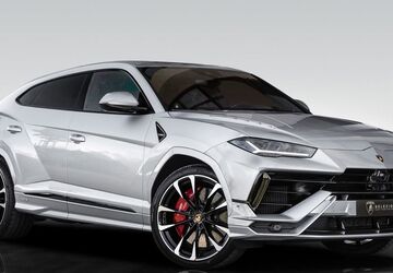 Lamborghini Urus 20.900 km 269.666 &euro; Hockenheim 68766