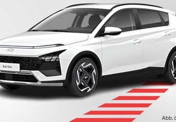Hyundai BAYON 4.500 km 28.570 &euro; Hamburg 21077