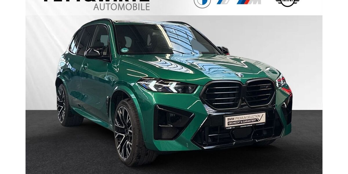 BMW X5 M 9.650 km 119.900 &euro; Moers 47441