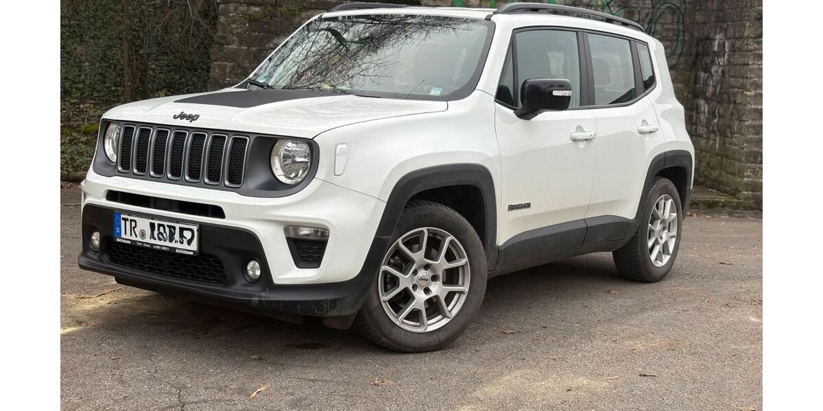 Jeep Renegade 22.000 km 21.600 &euro; Ralingen 54310