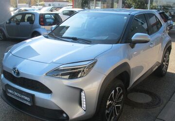 Toyota Yaris Cross 49.000 km 24.990 &euro; Baden-Baden 76532