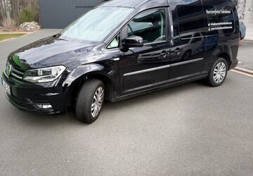 VW Caddy Maxi 295.000 km 13.500 &euro; Fürth 90768