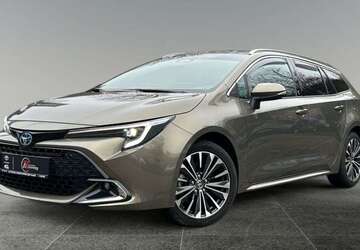 Toyota Corolla 8.762 km 29.890 &euro; Kirschweiler 55743