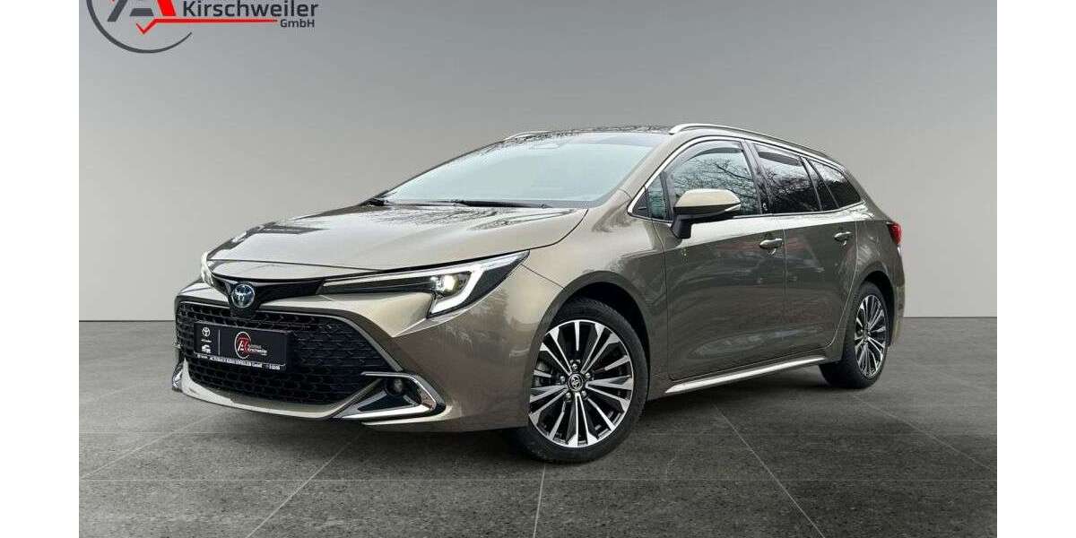 Toyota Corolla 8.762 km 29.890 &euro; Kirschweiler 55743