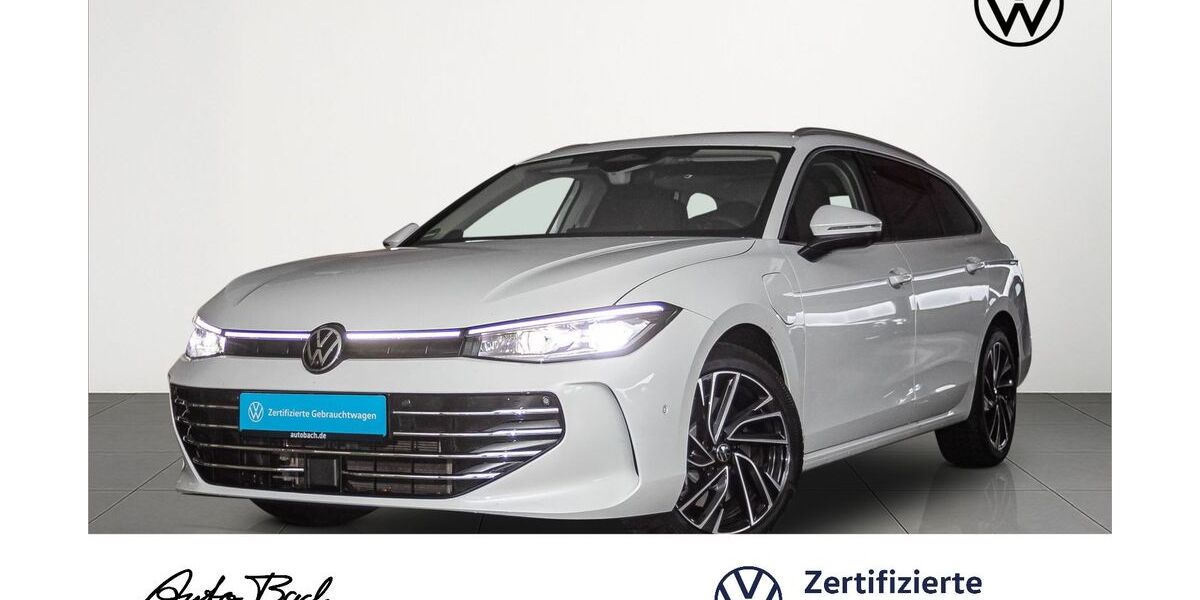 VW Passat 19.800 km 52.980 &euro; Limburg 65549