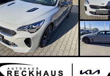 Kia Stinger 68.900 km 36.950 &euro; Langenberg 33449