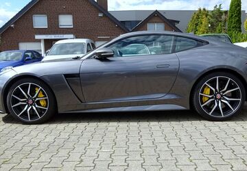 Jaguar F-Type 59.800 km 78.900 &euro; Münster 48165