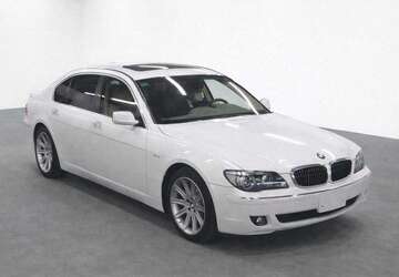 BMW 750 21.935 km 37.990 &euro; Oebisfelde-Weferlingen 39356