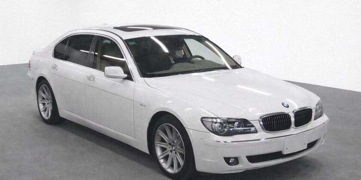 BMW 750 21.935 km 37.990 &euro; Oebisfelde-Weferlingen 39356