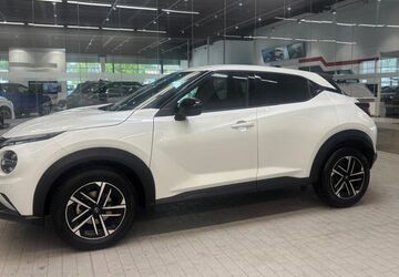 Nissan Juke 16.044 km 20.440 &euro; Duisburg 47167
