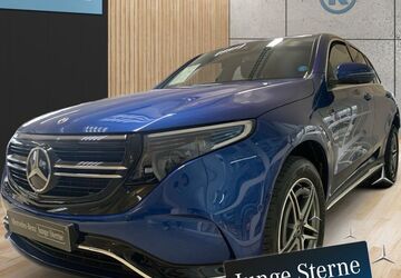 Mercedes-Benz EQC 59.789 km 35.220 &euro; Cochem 56812