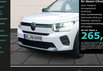 Citroen C3 4.990 km 22.990 &euro; Aachen 52070