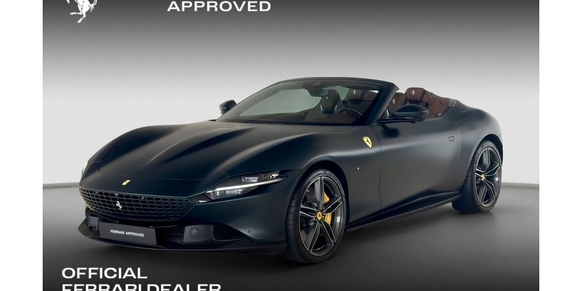 Ferrari Roma 3.100 km 309.800 &euro; Frankfurt 60326