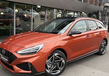 Hyundai i30 1.900 km 29.970 &euro; Herford 32049