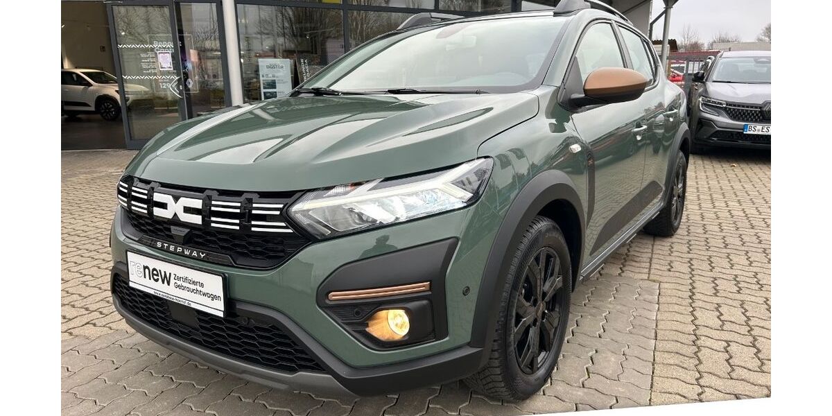 Dacia Sandero 28.932 km 19.790 &euro; Braunschweig 38124