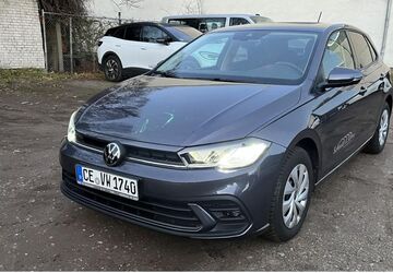 VW Polo 9.421 km 22.892 &euro; Celle 29227