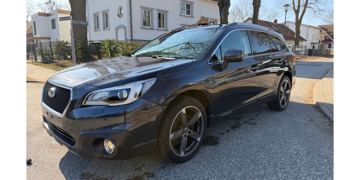 Subaru Outback 41.234 km 23.499 &euro; Teltow 14531