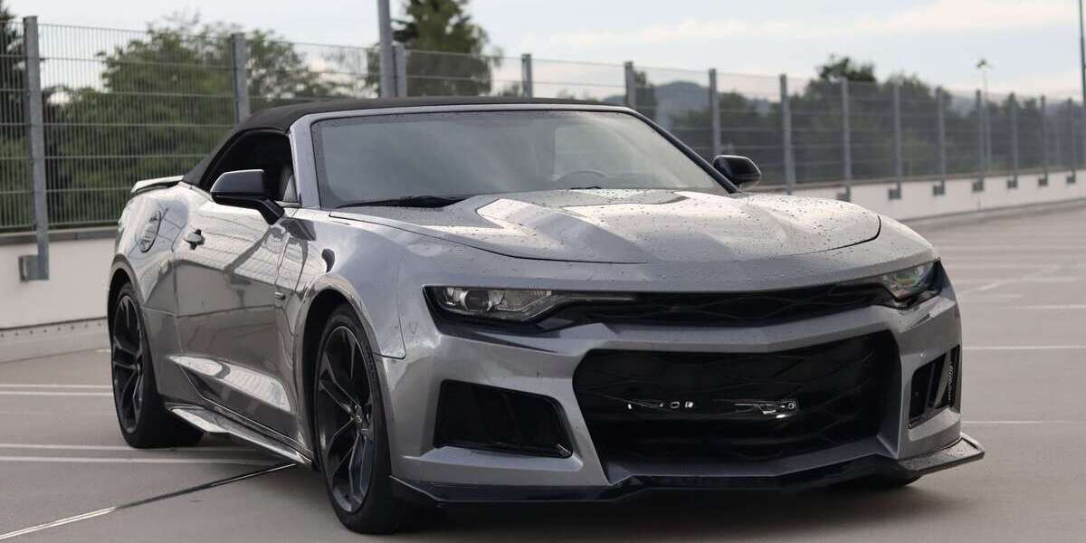 Chevrolet Camaro 67.000 km 41.900 &euro; Plüderhausen 73655