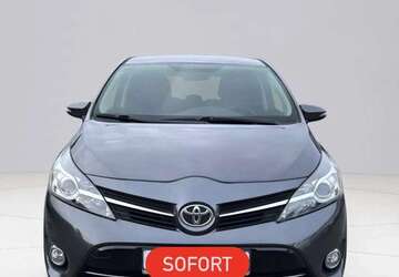 Toyota Verso 139.000 km 10.499 &euro; Stockstadt Am Rhein 64589