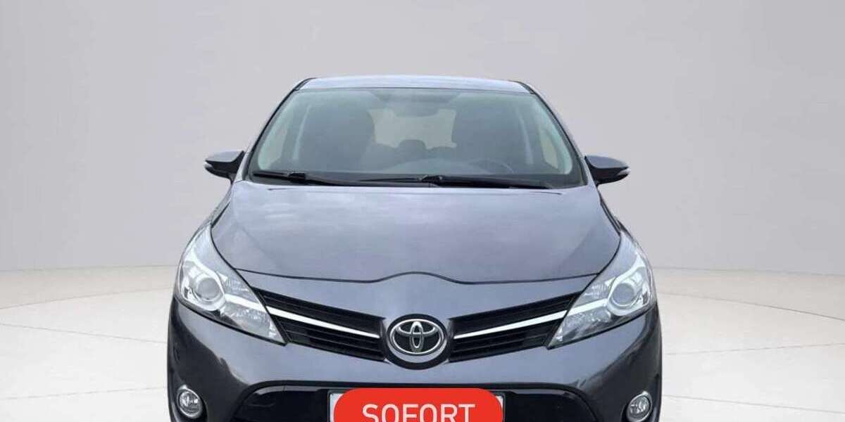 Toyota Verso 139.000 km 10.499 &euro; Stockstadt Am Rhein 64589