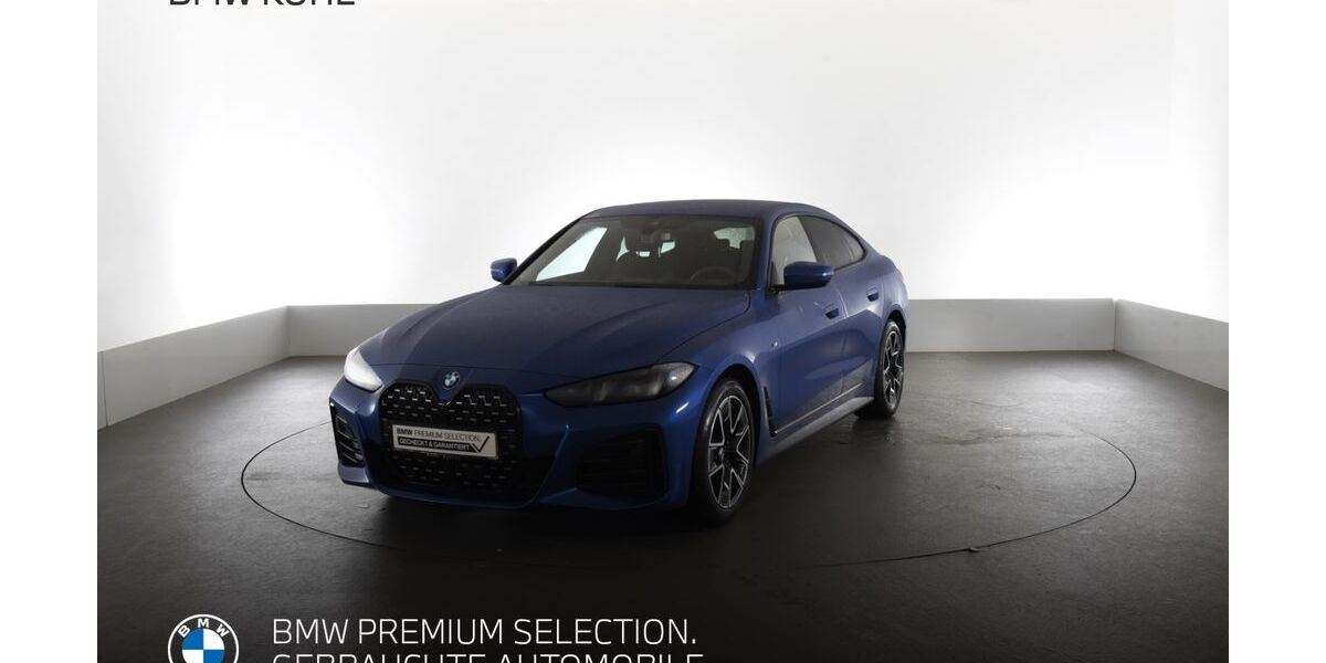 BMW 420 Gran Coupé 6.261 km 48.080 &euro; Aachen 52078