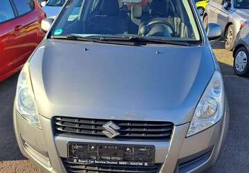Suzuki Splash 130.900 km 4.990 &euro; Lebach 66822