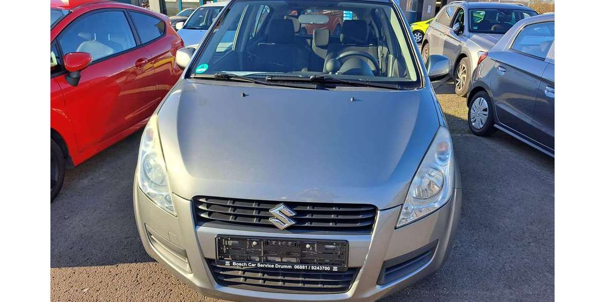 Suzuki Splash 130.900 km 4.990 &euro; Lebach 66822