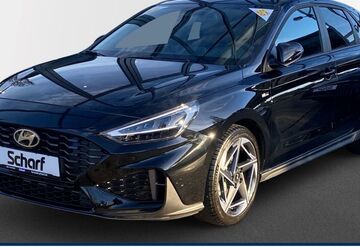 Hyundai i30 8.000 km 29.390 &euro; Nürnberg 90451