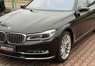 BMW 750 99.700 km 42.990 &euro; Langweid 86462