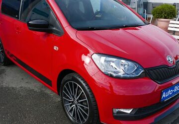 Skoda Citigo 24.700 km 11.990 &euro; Eckartsberga 06648
