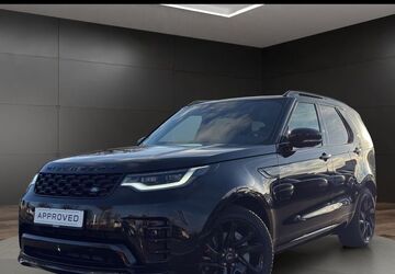 Land Rover Discovery 1.500 km 86.080 &euro; Kassel 34123