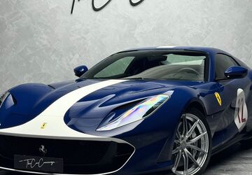 Ferrari 812 9.897 km 424.990 &euro; Paderborn 33100
