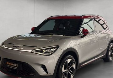 Smart #1 18.399 km 31.730 &euro; Göttingen 37079