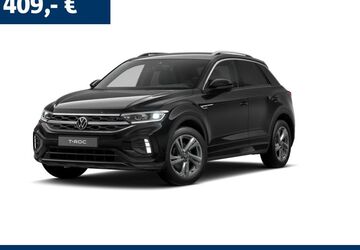 VW T-Roc 18.237 km 30.430 &euro; Wendlingen 73240