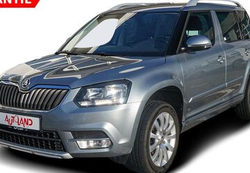 Skoda Yeti 108.710 km 13.990 &euro; Göttingen 37081
