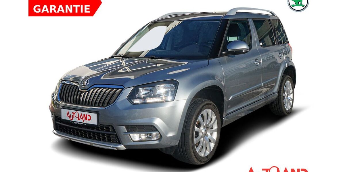 Skoda Yeti 108.710 km 13.990 &euro; Göttingen 37081