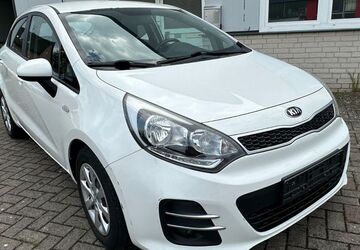 Kia Rio 166.210 km 4.690 &euro; Ostbevern 48346