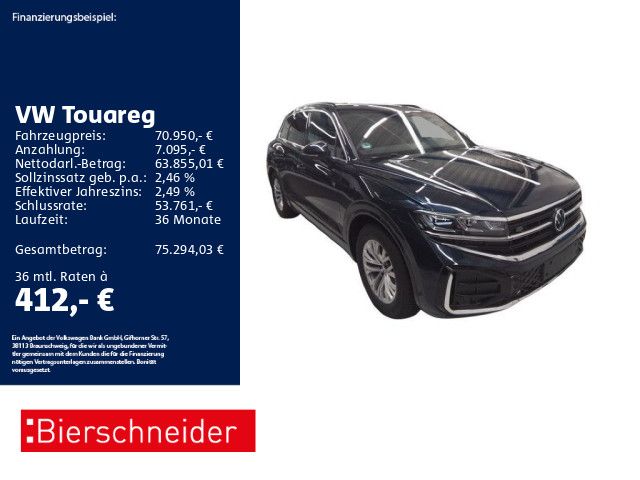VW Touareg 16.884 km 70.950 &euro; Aalen 73431